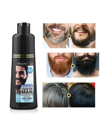 Mokeru Coloring shampoo. Nastral black - Buy Online on GoSupps.com