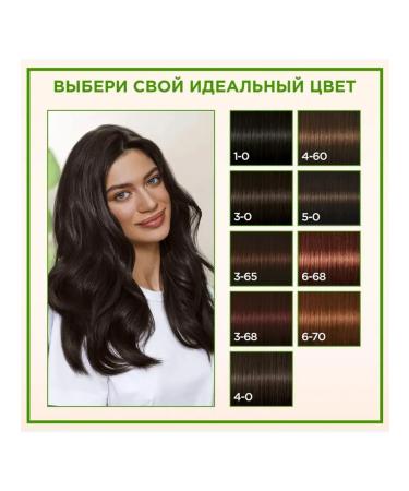 Palette Persistent paint Naturia 1-0 black 110 ml - Buy Online on GoSupps.com