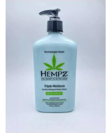 HEMPZ Triple Moisture milk aroma grapefruit-first-item 500ml - Buy Online on GoSupps.com