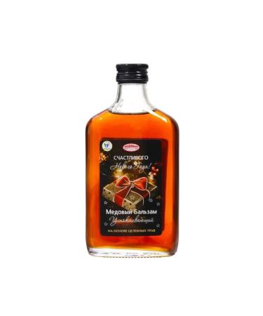 Vitamino New Year's honey balm "calming" 250 ml - Buy Online on GoSupps.com