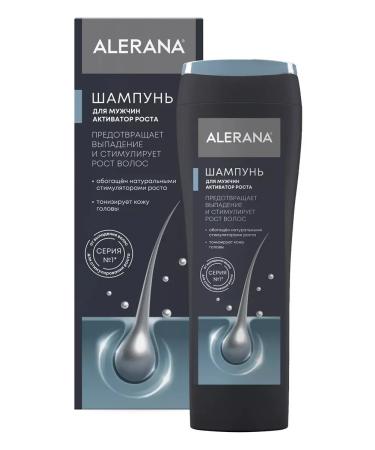 Alerana Shampoo for men for growth 250 ml - Buy Online on GoSupps.com