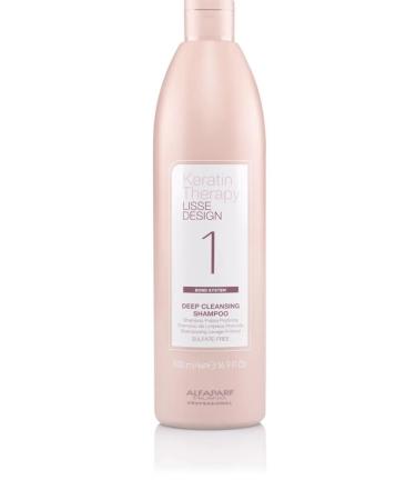 Alfaparf Milano Alfaparf keratin shampoo Deep Cleansing Shampoo 500 ml