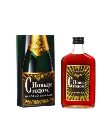 Vitamino Honey balm antiproe New Year Altai