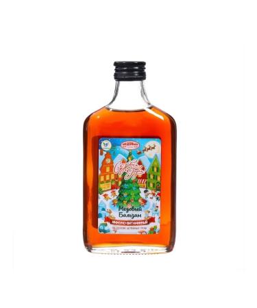 Vitamino Altai honey balm "immunovitamin" 250 ml - Buy Online on GoSupps.com