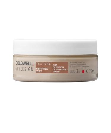Goldwell Wax to give texture to hair 75 ml