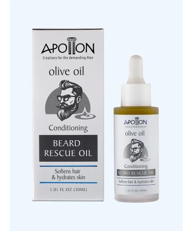 Aphrodite Oil for a beard based on olive oil 30 ml