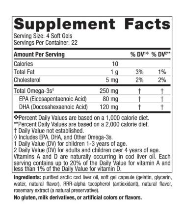 Nordic Naturals Childrens dha 90 mini Chewable Soft Gels (Omega 3) - Buy Online on GoSupps.com
