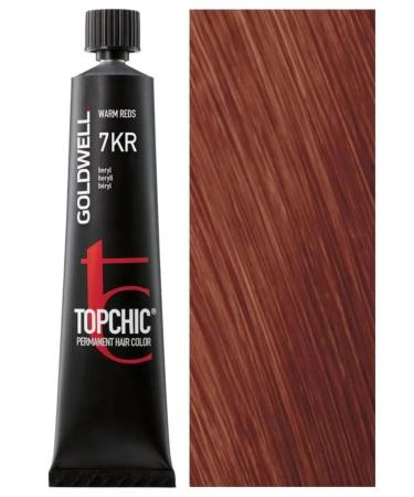 Goldwell Topchic 7kr Steep hair cream for hair 60 ml - Buy Online on GoSupps.com