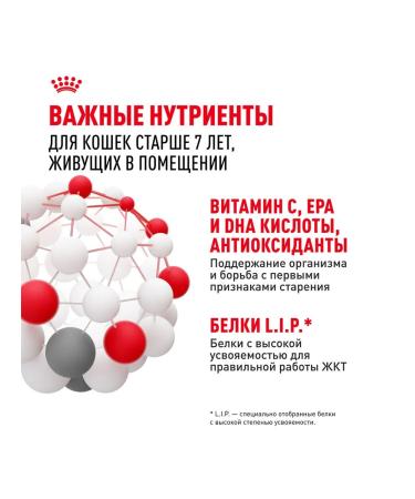 ROYAL CANIN Wet feed indoor sterilized 7+ for cats sauce 85 g 5 pcs - Buy Online on GoSupps.com