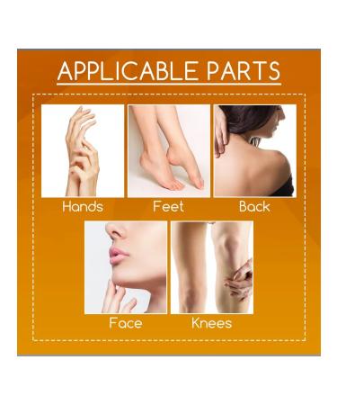 Exfoliating and lightening lotion with orange crust - Buy Online on GoSupps.com