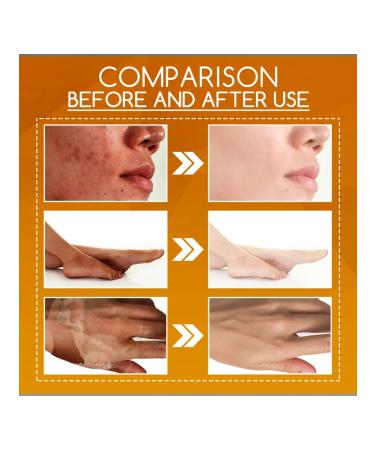 Exfoliating and lightening lotion with orange crust - Buy Online on GoSupps.com