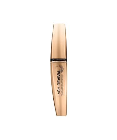 MAX FACTOR Lash Revival Mascara with Bamboo Extract Black 001 - Buy Online on GoSupps.com