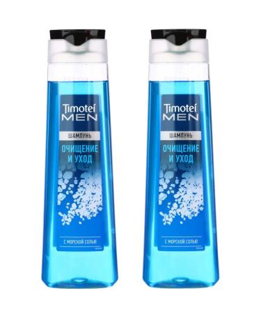 TIMOTEI Male shampoo typey Cleansing and care of 385 ml