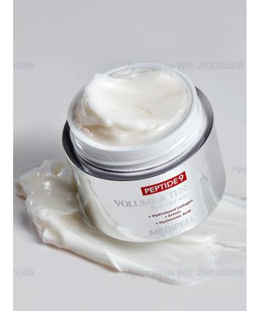 MEDIPEEL Peptide 9 Volume & Tension Cream Pro Peptide Cream - Buy Online on GoSupps.com