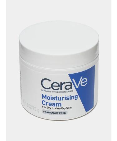 Cosmetics Moisturizer cream for dry skin