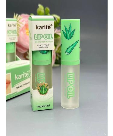 Cosmetics set Moisturizing lip gloss with collagen and aloe extract - Buy Online on GoSupps.com