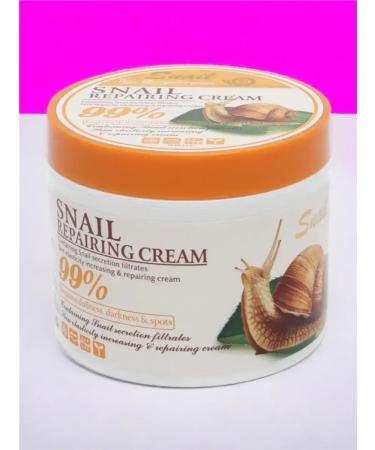 cosmetics Snail Repairing Cream Cream 99% - Buy Online on GoSupps.com