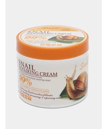 cosmetics Snail Repairing Cream Cream 99% - Buy Online on GoSupps.com