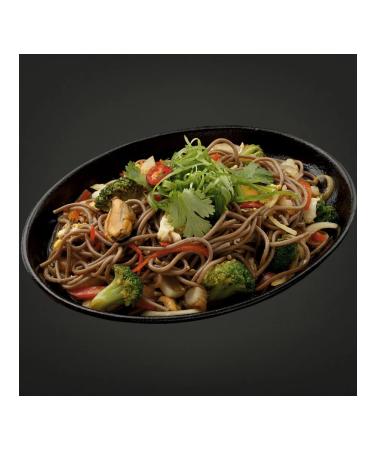Vahani Buckwheat noodles China 400 g - Buy Online on GoSupps.com
