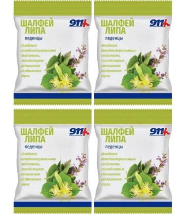 Shallefay and linden with vitamin C 4UP