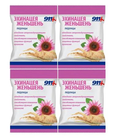 Echinacea Lifles ginseng with vitamin C 50 g 4UP