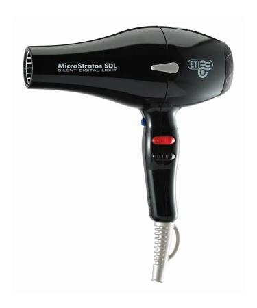 ETI Professional silent hair hair dryer 2500 W - Buy Online on GoSupps.com