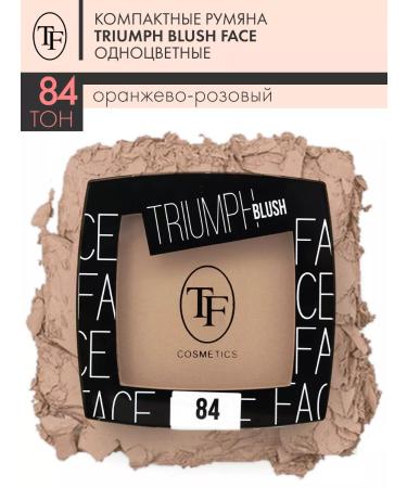 TF Cosmetics Blush compact single -color Blush tone 84