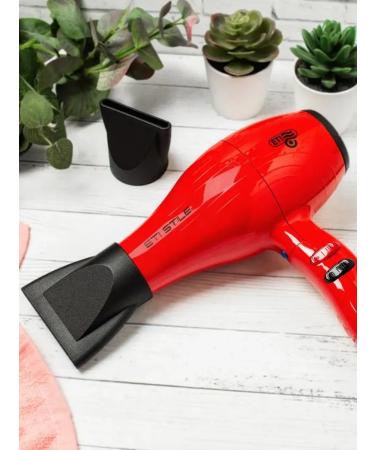 ETI Hair hair dryer Women's Professional Powerful 2400 W - Buy Online on GoSupps.com