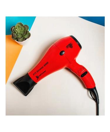 ETI Hair hair dryer powerful 2500 W XTRAPOWER 6900 - Buy Online on GoSupps.com