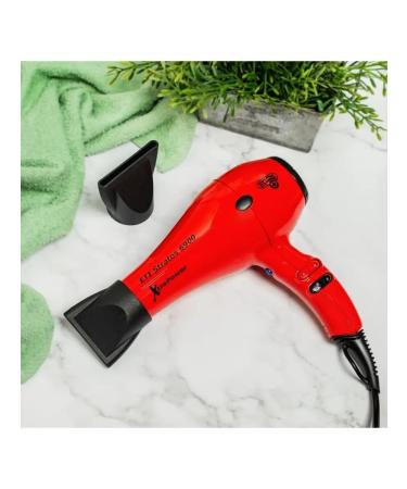 ETI Hair hair dryer powerful 2500 W XTRAPOWER 6900 - Buy Online on GoSupps.com