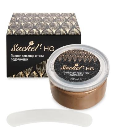 Sashel HG Piling for Facial and Body with Plantain 200 ml - Buy Online on GoSupps.com