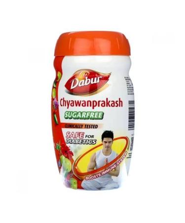 Jam Chawanprash Dabur without sugar for immunity 500 g