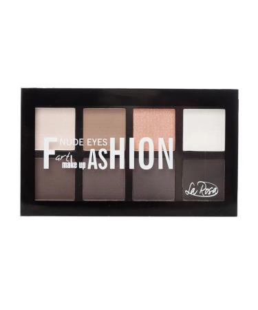 La Rosa Eye Shadows 8 colors