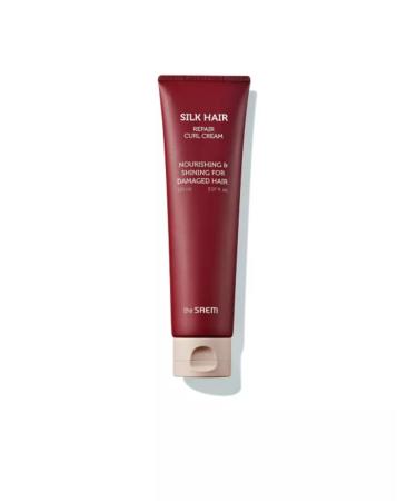 THE SAEM Silk Hair Repair 100 ml curly hair - Buy Online on GoSupps.com