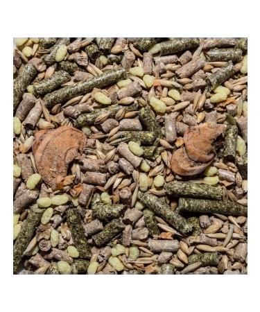 waka Feed for chinchillas and decorative rabbits VK 500g - Buy Online on GoSupps.com