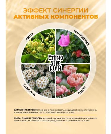 EthnoSiberian Moisturizing female body cream 250 ml - Buy Online on GoSupps.com