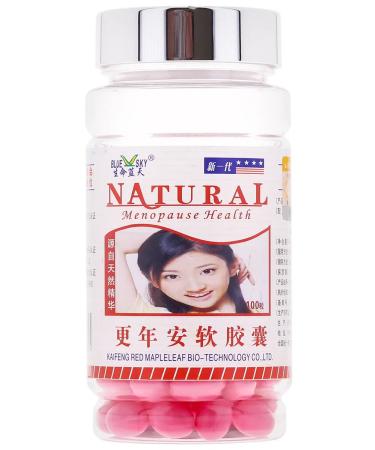 Natural Blue Sky Vitamins for women with menopause