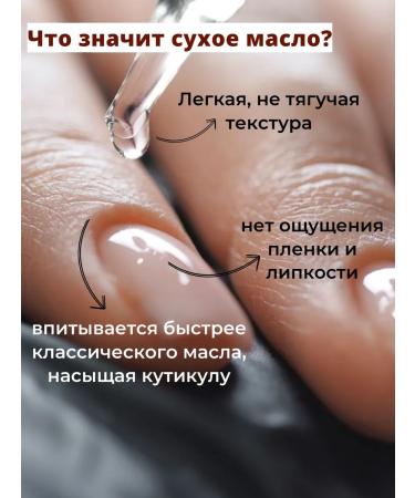 MILV Dry oil for nails and cuticles "Tutti fruitti" - Buy Online on GoSupps.com