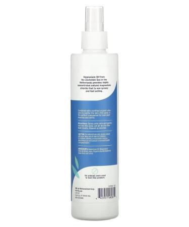 Lifeflo Magnesium oil with aloe vera 237 ml - Buy Online on GoSupps.com