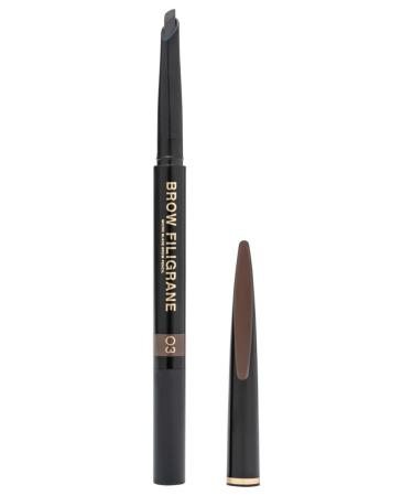 VIVIENNE SABO Eyebrow pencil automatic tone 03 dark brown - Buy Online on GoSupps.com