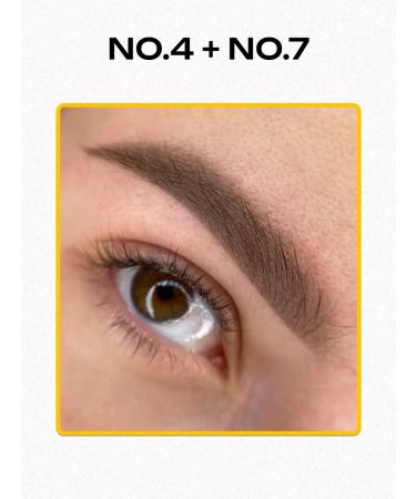 AP GROUP Mineral pigment for eyebrows and age No. 4 blond n.y.s.e - Buy Online on GoSupps.com