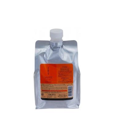 LebeL IAU Lycomint Root - cream for scalp and hair 1000 ml - Buy Online on GoSupps.com