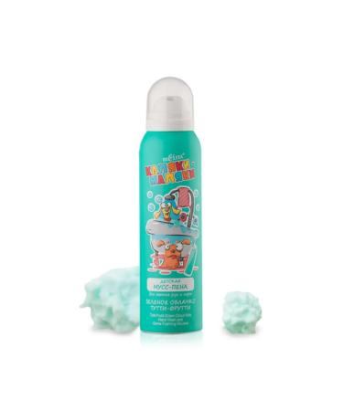 Bubchen Set for boys shampoo and gel 2 in 1 mousse Pen - Buy Online on GoSupps.com