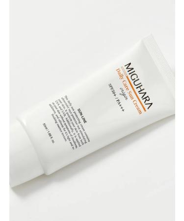 MIGUHARA Sunny cream SPF 50+ 50ml - Buy Online on GoSupps.com