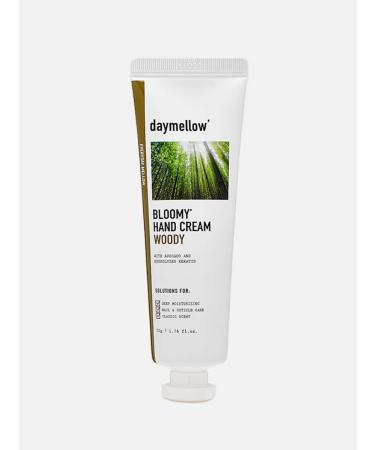 daymellow Cream d hands Woody 50ml