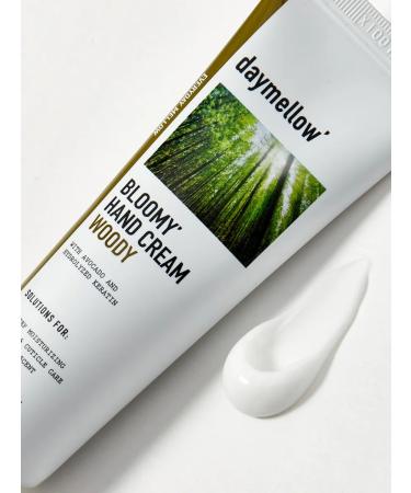 daymellow Cream d hands Woody 50ml - Buy Online on GoSupps.com