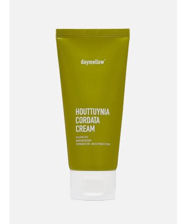 daymellow Cream of Faces Houttuynia Cordata 80g