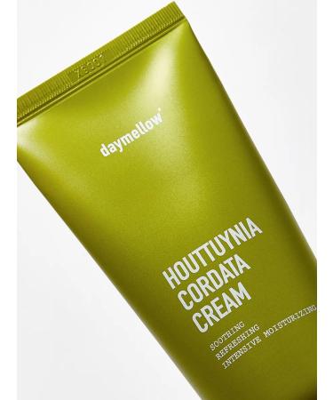 daymellow Cream of Faces Houttuynia Cordata 80g - Buy Online on GoSupps.com