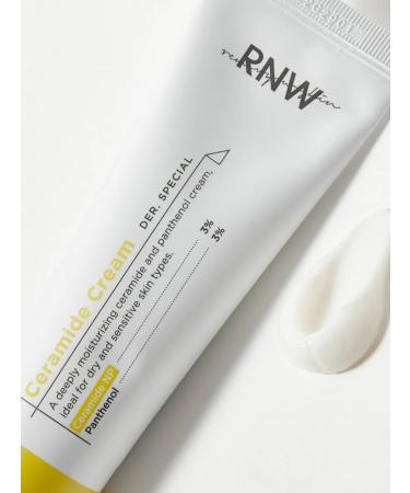 rnw Cream Der. Special Ceramide 50ml - Buy Online on GoSupps.com