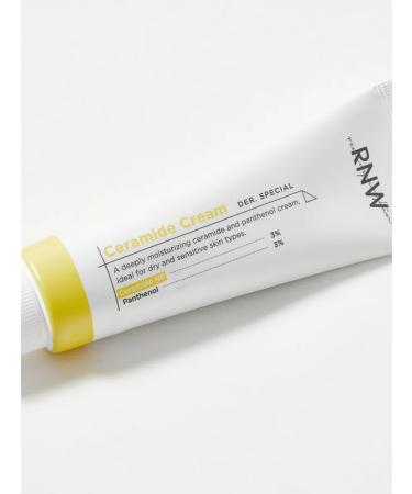 rnw Cream Der. Special Ceramide 50ml - Buy Online on GoSupps.com